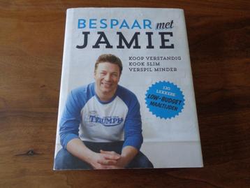 Bespaar met JAMIE - 120 lekkere low-budget maaltijden beschikbaar voor biedingen