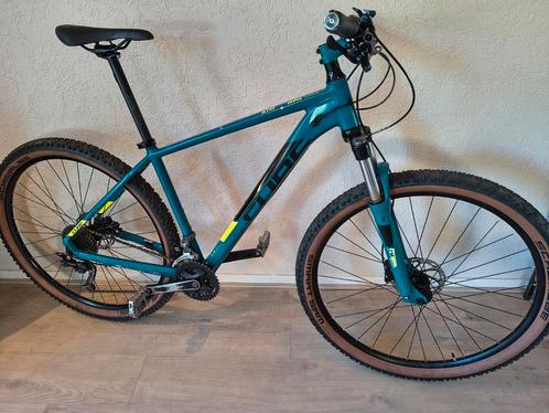 Cube Aim SL 29 inch MTB shimano 3x9 schijfrem Maat 19 inch, Fietsen en Brommers, Fietsen | Mountainbikes en ATB, Zo goed als nieuw