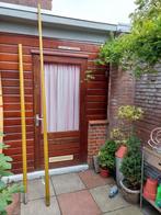 Mast en 3 gieken  gratis, Watersport en Boten, Windsurfen, Ophalen, Gebruikt, Mast