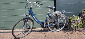 Lage instap fiets 48cm beschikbaar voor biedingen