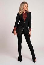 NIEUW NIKKIE PUNTA PARIS PANTS MAAT 36, Zwart, Nieuw, Ophalen of Verzenden, Nikkie