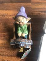 Disney dopey Seven dwarfs mine train, Verzamelen, Ophalen of Verzenden, Overige figuren, Nieuw, Beeldje of Figuurtje