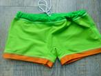 Zwembroek groen zwemshort maat 110 / 116, Ophalen of Verzenden, Gebruikt, Jongen, Sport- of Zwemkleding
