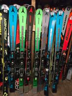 167cm ATOMIC REDSTER X9 REVSHOCK X9S rvsk 550-580€ best ski