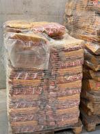 Partij Golden Flame Paraffine Haardblokken - 400 stuks, Tuin en Terras, Haardhout, Minder dan 3 m³, Ophalen, Overige houtsoorten