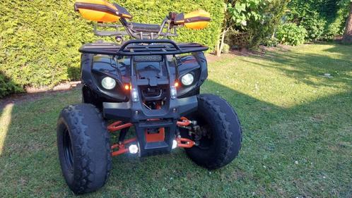 Quad elektrisch, Hobby en Vrije tijd, Overige Hobby en Vrije tijd, Gebruikt, Ophalen