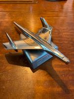 Uniek!!! Origineel Auto motorkap ornament Chevrolet Bel air., Auto-onderdelen, Ophalen, Voor, Chevrolet, Motorkap