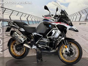 BMW R 1250 GS ADVENTURE RALLYE (bj 2022) ALLE OPTIES R1250GS beschikbaar voor biedingen