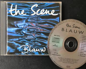 SCENE - Blauw ( CD ) beschikbaar voor biedingen
