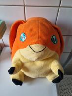 Vintage Digimon Patamon knuffel +- 20cm 1999, Ophalen of Verzenden, Zo goed als nieuw, Overige typen