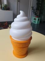 Little Lovely Company Nachtlampje - IJsje, Kunststof, Ophalen of Verzenden, Zo goed als nieuw, Minder dan 50 cm