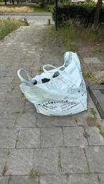 Grind 0,3m3 tot 0,4m3, Ophalen, Zo goed als nieuw, Overige materialen