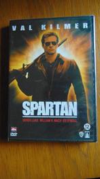 Spartan dvd nieuw, Alle leeftijden, Ophalen of Verzenden, Nieuw in verpakking