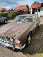 Jaguar XJ-6 2.8 1972 Bruin, Auto's, Jaguar, 2792 cc, Te koop, Geïmporteerd, Benzine