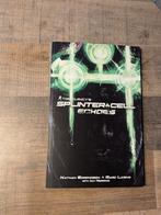 Tom Clancy's Splinter Cell Echoes Graphic Novel, Boeken, Ophalen of Verzenden, Nieuw, Nathan Edmondson & Marc Laming