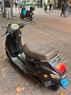 Btc scooter, Gebruikt, Benzine, Ophalen, Overige merken