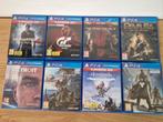Playstation 4 games (€5,- per stuk), 1 speler, Ophalen, Zo goed als nieuw, Avontuur en Actie