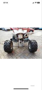 Yamaha YFZ450 - Snelle Quad met Kenteken! (Onderdelen), Motoren, Ophalen of Verzenden