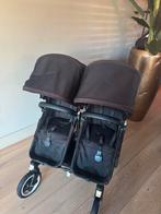 Bugaboo Donkey Duowagen - Zwart - Topstaat!, Kinderen en Baby's, Kinderwagens en Combinaties, Ophalen of Verzenden, Zo goed als nieuw