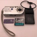 Sony Cyber-shot DSC-P100 - compact camera, Ophalen of Verzenden, Fototoestel