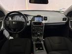 Volvo V60 1.6 T3 Kinetic // EXPORT - HANDEL // RIJDT/SCHAKEL, Voorwielaandrijving, Zwart, 4 cilinders, 150 pk