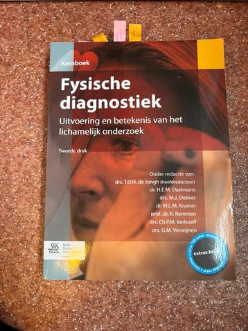 Fysische diagnostiek beschikbaar voor biedingen