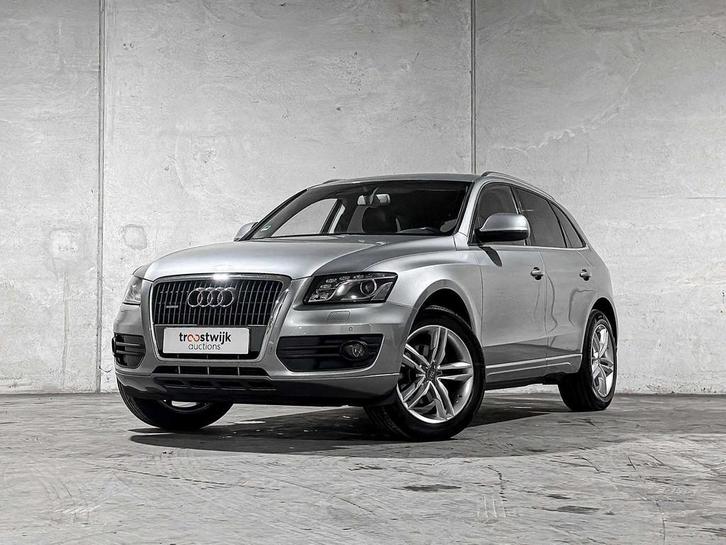Audi Q5 2.0 TFSI Quattro Pro Line 211pk 2010, 66-KXT-9, Auto's, Audi, Bedrijf, Q5, Overige brandstoffen, Euro 5, C, SUV of Terreinwagen
