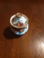 Royal Albert jampotje Old Country Roses, Antiek en Kunst, Ophalen of Verzenden