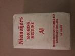 Niemeyers smoking mixture a1 vintage, Verzamelen, Ophalen of Verzenden, Zo goed als nieuw