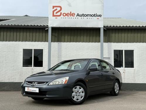 Honda Accord 2.4i Type-S Automaat / 1e Eig / Dealer Ondh / A, Auto's, Honda, Bedrijf, Te koop, Accord, ABS, Airbags, Airconditioning
