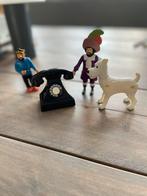 Kuifje figuren, Ophalen of Verzenden, Kuifje, Zo goed als nieuw