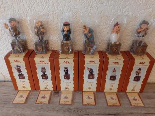 laven efteling alfabet letters nieuw in doos, Verzamelen, Efteling, Nieuw, Beeldje of Poppetje, Ophalen of Verzenden