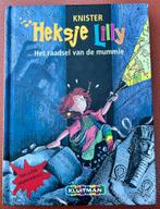 Knister - Het raadsel van de mummie, Ophalen of Verzenden, Zo goed als nieuw, Knister