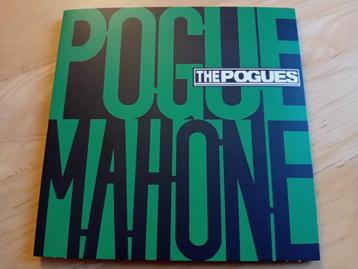 CD The Pogues - Pogue Mahone beschikbaar voor biedingen