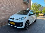 Volkswagen UP! 1.0 60PK 5D BMT R Line 2018 Wit! UNIEK! NAP!, Voorwielaandrijving, 4 stoelen, Wit, Origineel Nederlands