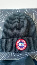 Canada goose muts, Kleding | Heren, Mutsen, Sjaals en Handschoenen, Ophalen of Verzenden, Zo goed als nieuw, Overige maten, Muts