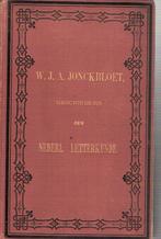Geschiedenis Ned Letterkunde -Jonckbloet VERZENDEN/OPHALEN, Ophalen, Gelezen