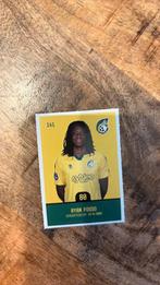 Voetbalplaatje nummer 141, Plus, Ophalen of Verzenden