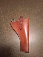 Webley .455 revolver holster met pompstok / Engeland, Ophalen of Verzenden, Engeland