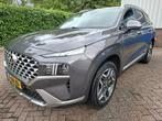Hyundai Santa Fe 1.6 T-GDI HEV PREMIUM 7-PERSOONS/LEER/LED/N, Santa Fe, Gebruikt, Euro 6, 4 cilinders