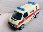Duitse Krankenwagen VW . 11 cm lang . nieuwstaat, Verzenden, Zo goed als nieuw, Auto