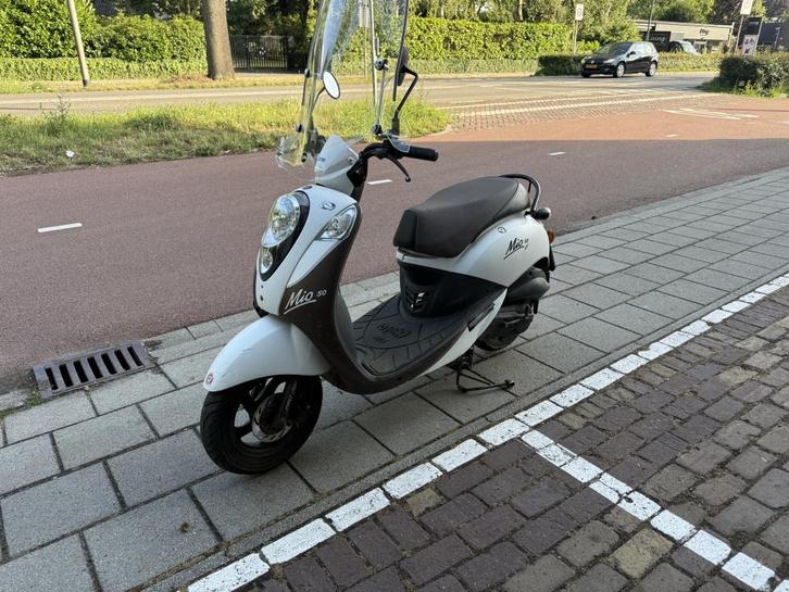 SYM Mio 50 | 2013 | Onderdelen, Motoren, Tuning en Styling, Ophalen of Verzenden