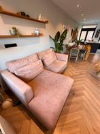 Designbank Decor Amsterdam - 3 jaar oud, Huis en Inrichting, Banken | Bankstellen, Ophalen, Gebruikt, Hoekbank, 200 tot 250 cm