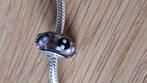 Pandora glaskraal in prachtige staat voor armband of ketting, Sieraden, Tassen en Uiterlijk, Bedels, Ophalen of Verzenden, Zo goed als nieuw