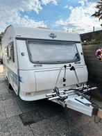 Hobby 440 de luxe esey, Hobby, Omvormbare zithoek, Treinzit, 4 tot 5 meter