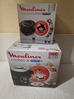 Moulinex Cookeo + Connect + Extra Crisp Deksel - Nieuw!, Ophalen, 4 liter of meer, Nieuw, 3 snelheden of meer