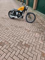 Suzuki LS650 Bobber - Unieke Custom Bike!, Motoren, Motoren | Suzuki, Sportuitlaat, Chopper, Particulier, Meer dan 35 kW