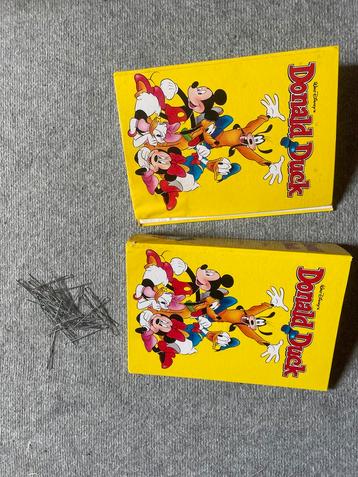 Donald Duck Mappen - Jeugdboeken beschikbaar voor biedingen