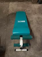 Fitness bank, Sport en Fitness, Ophalen, Zo goed als nieuw, Buik, Fitnessbank