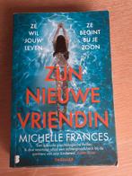 Michelle Frances - Zijn nieuwe vriendin, Boeken, Thrillers, Ophalen of Verzenden, Michelle Frances
